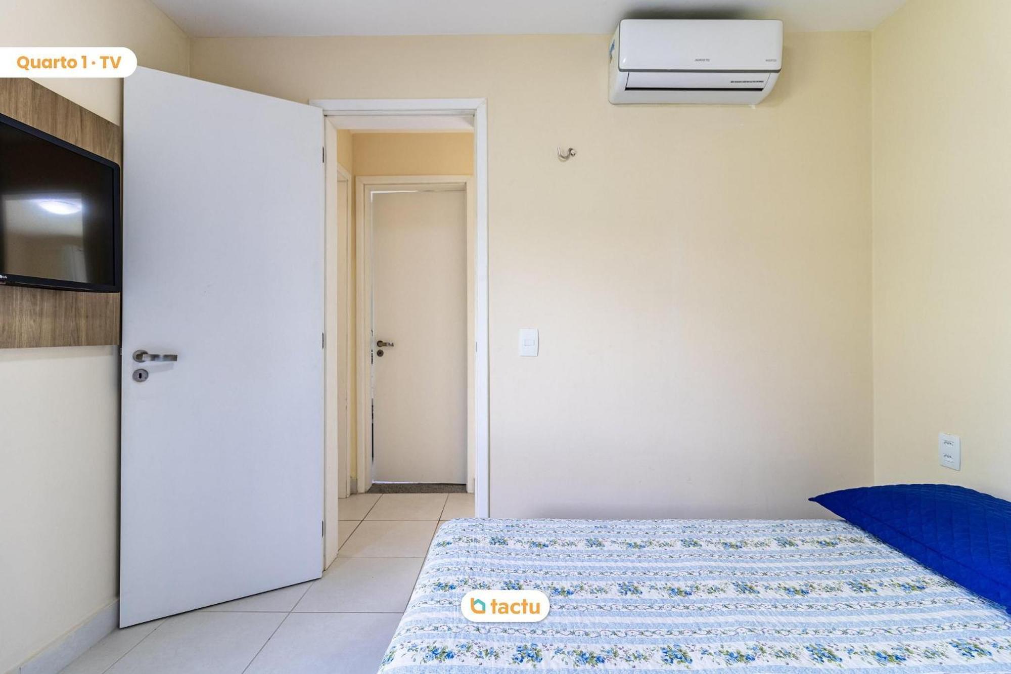 הוילה Terreo Completo E Gigante Vg Sun Cumbuco Por Tactu מראה חיצוני תמונה